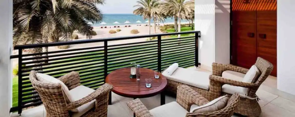 The Chedi Muscat-1